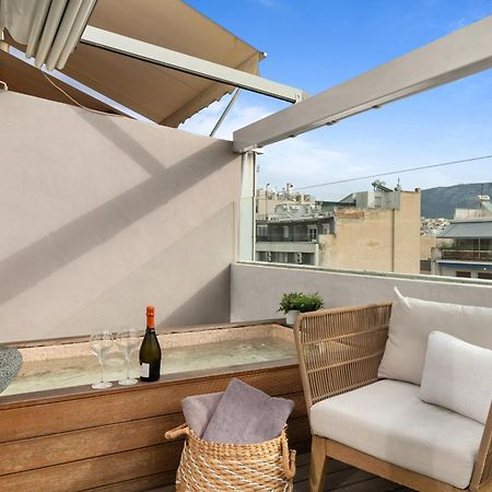 Acron Suites & Apartments 아테네 외부 사진