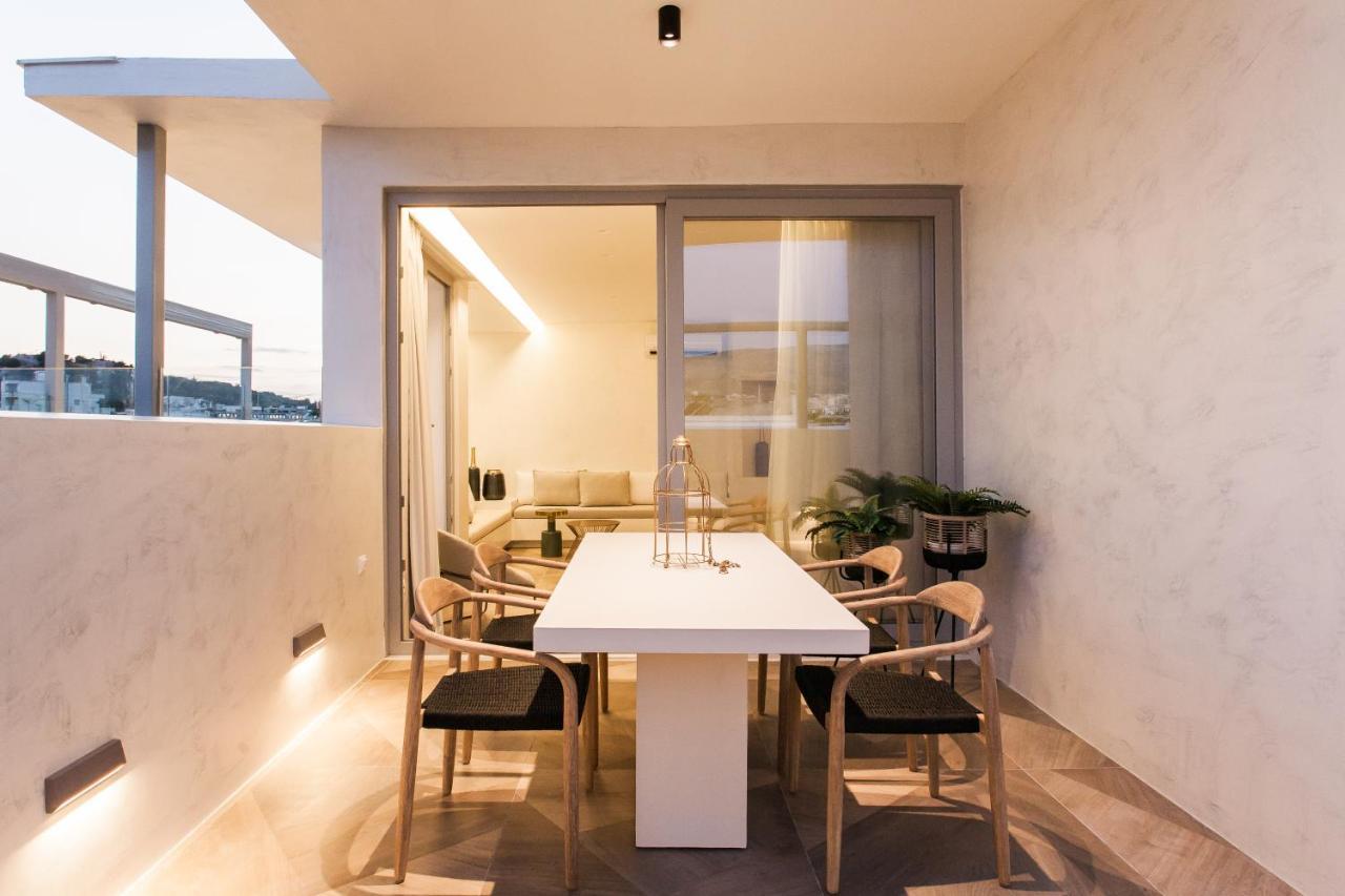 Acron Suites & Apartments 아테네 외부 사진