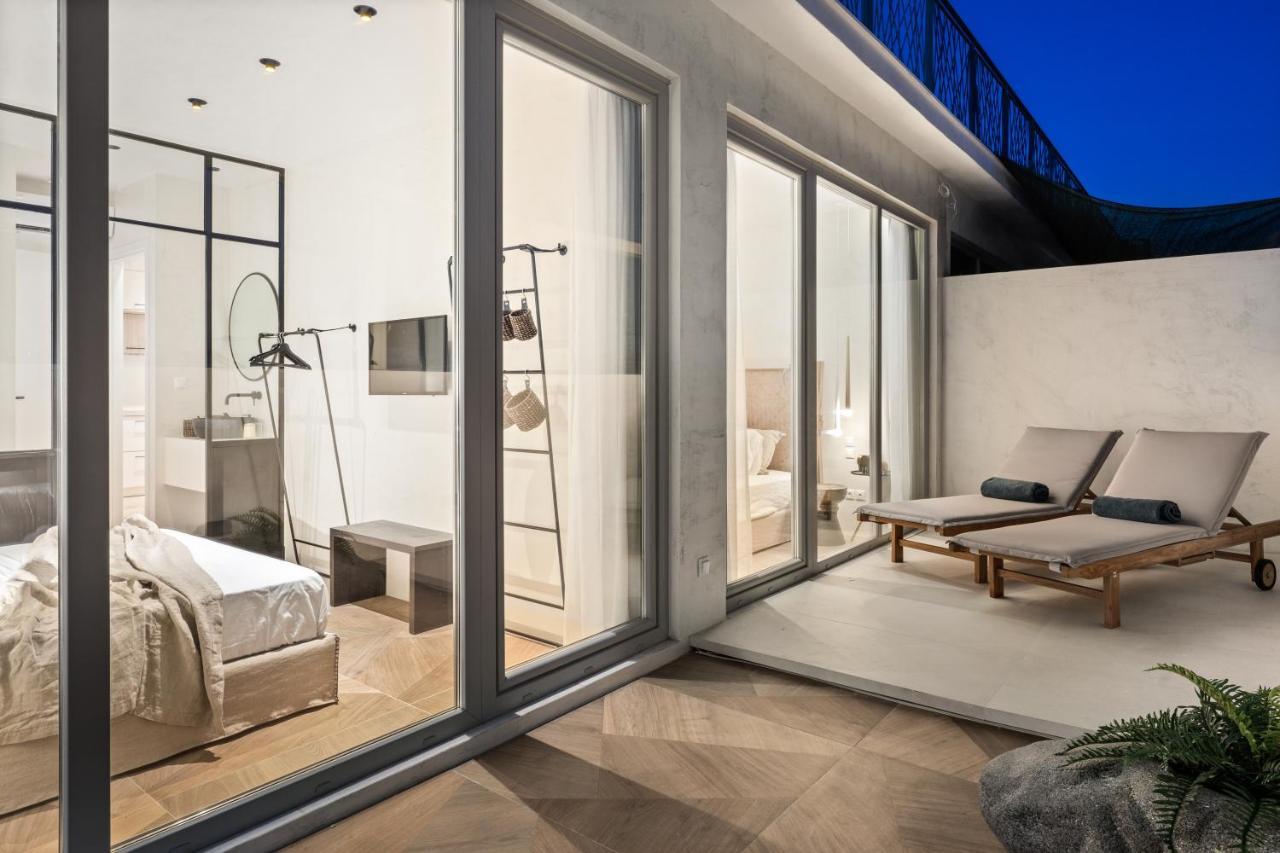 Acron Suites & Apartments 아테네 외부 사진