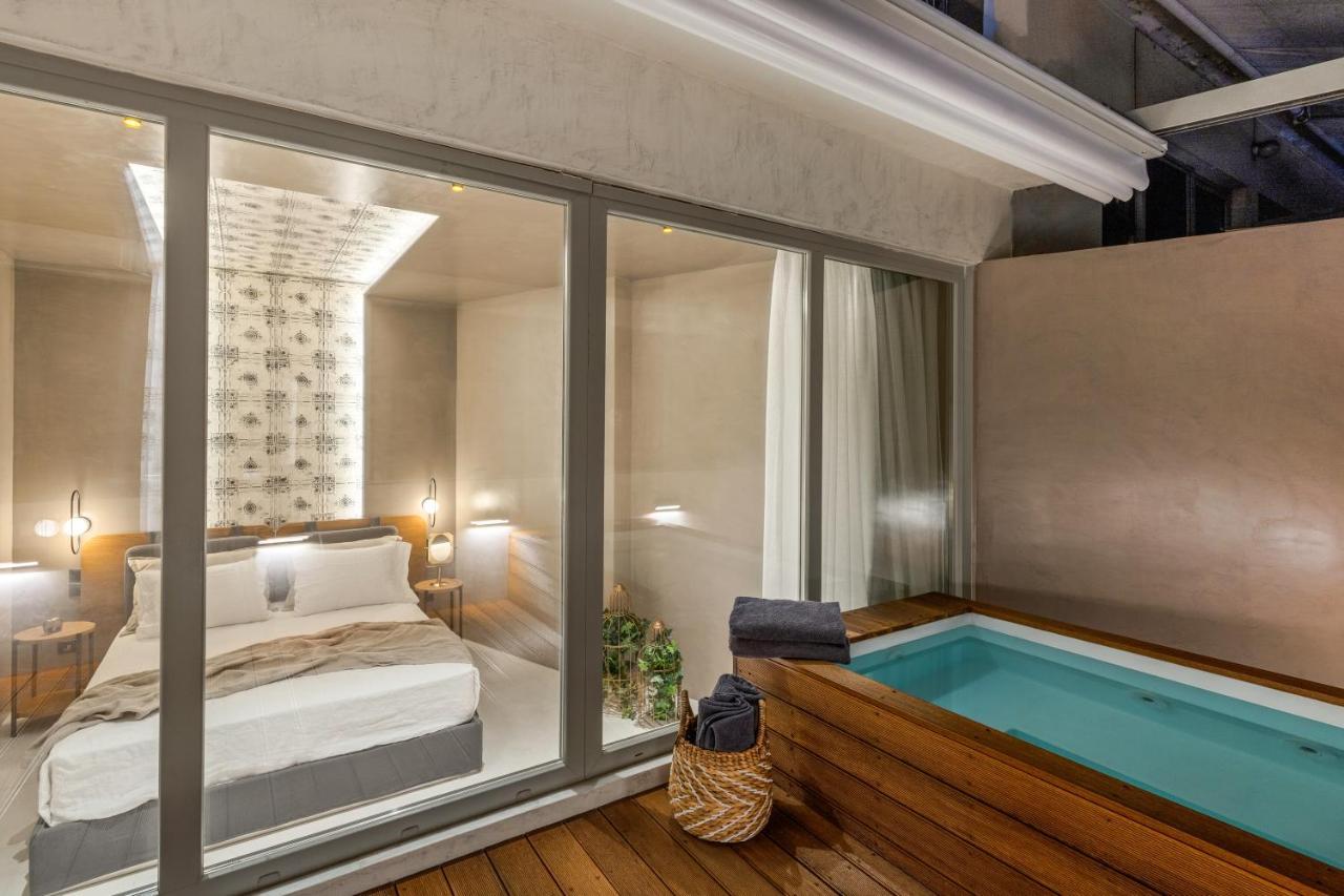 Acron Suites & Apartments 아테네 외부 사진