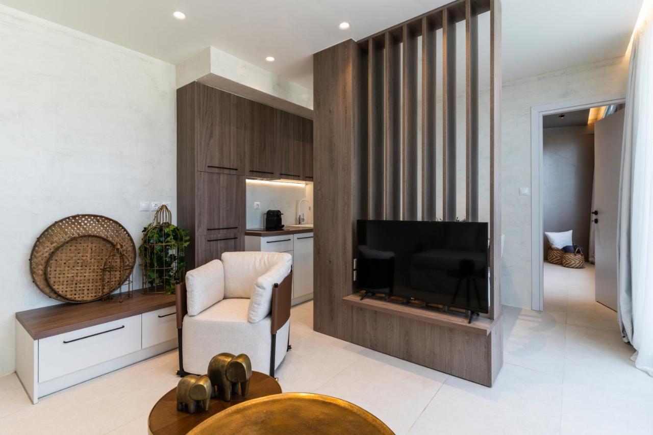 Acron Suites & Apartments 아테네 외부 사진