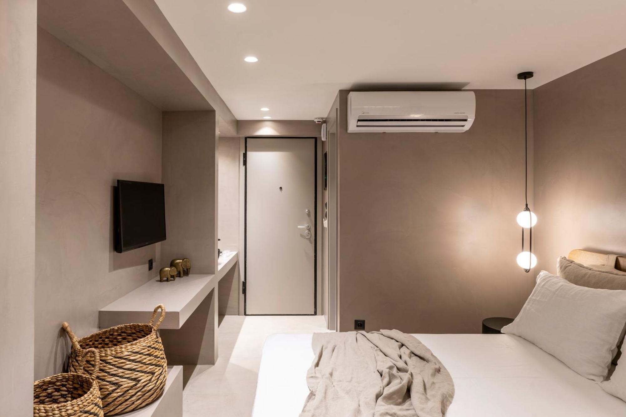 Acron Suites & Apartments 아테네 객실 사진