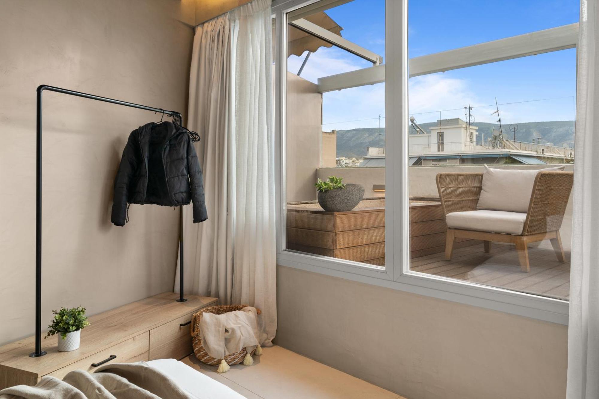 Acron Suites & Apartments 아테네 외부 사진