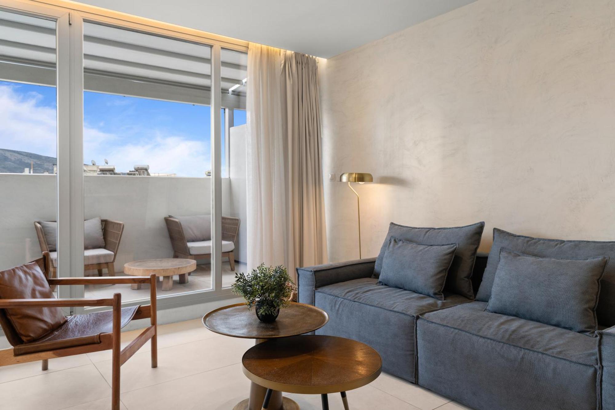 Acron Suites & Apartments 아테네 외부 사진